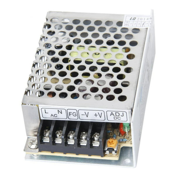 Convertidor de voltaje de transformador electrónico de 110 V a 12 V  controlador de fuente de alimentación inteligente para dispositivos  electrónicos