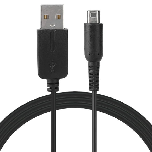 4pcs usb power charge cable adapter usb charger charging power cable cord for 3dsndsinew2ds