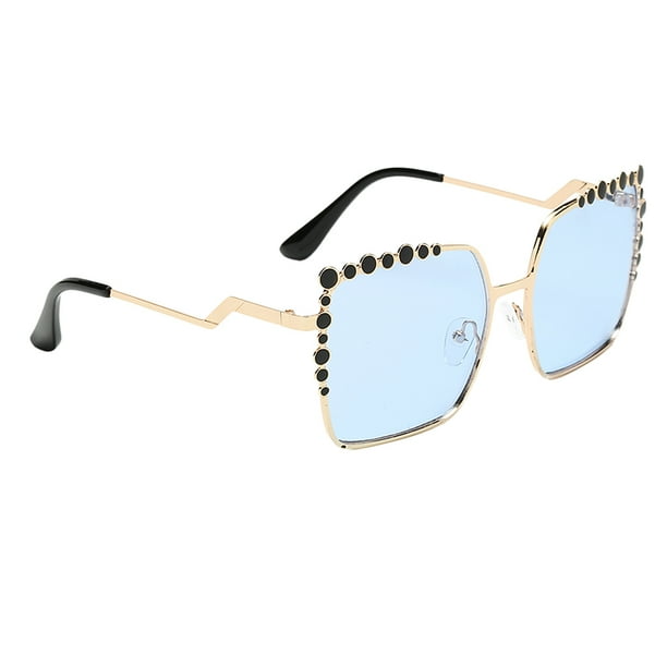 Women's Sunglasses Gafas de Sol Lentes De Moda Cuadrado para Hombres y  Mujeres