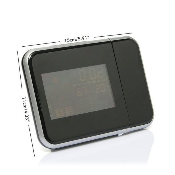 Reloj Digital Proyector DS-8190 –
