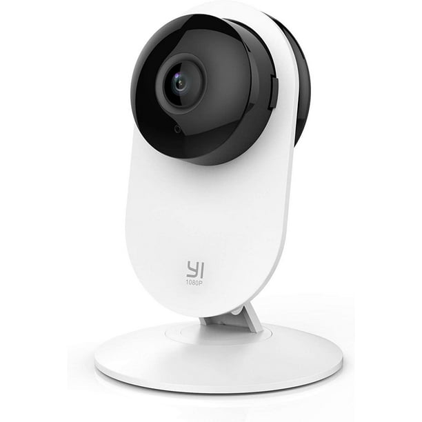 Sillón oyente grueso Cámara doméstica de 1080p, sistema de vigilancia de seguridad IP  inalámbrico para interiores con vis Adepaton CJWUS-7053 | Walmart en línea