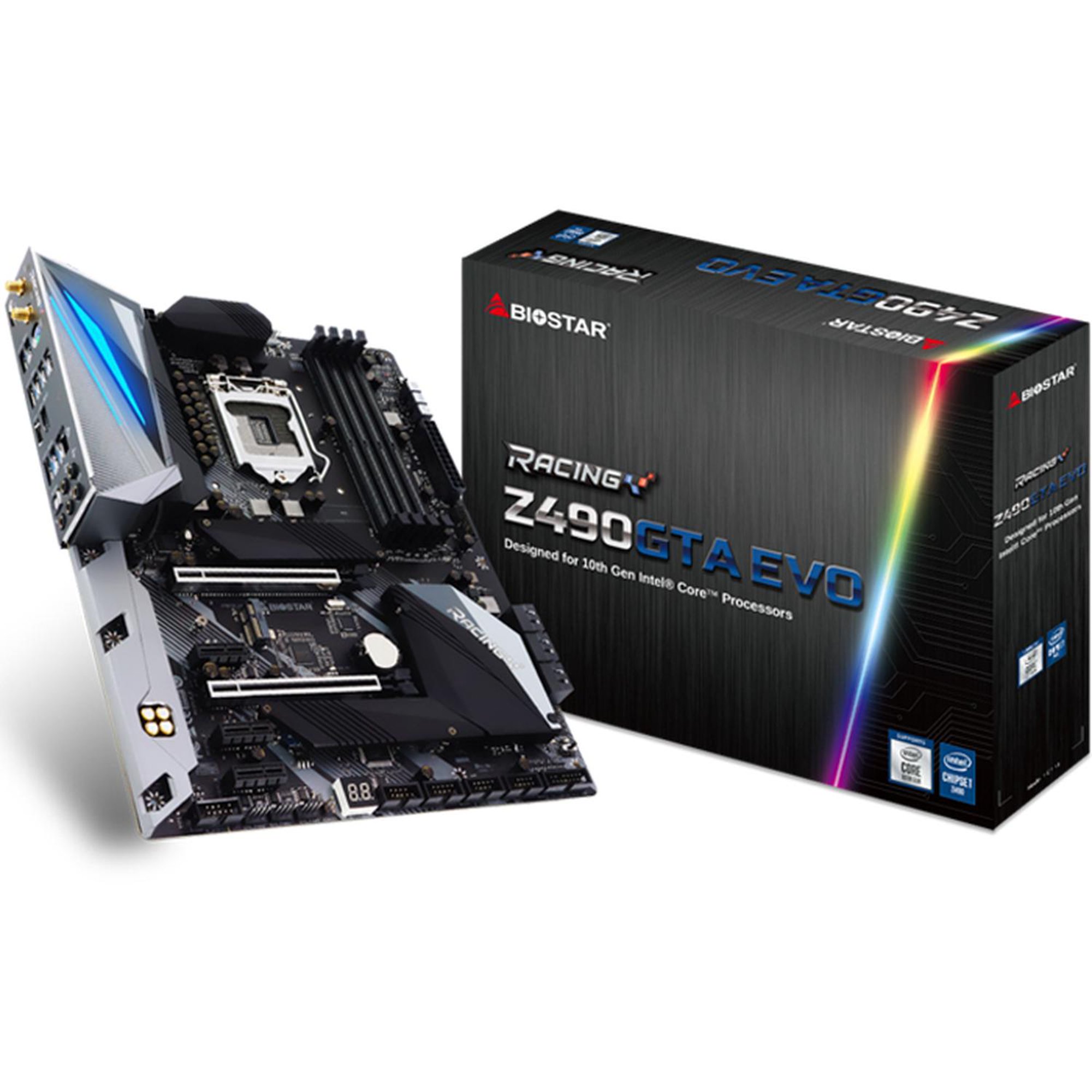 Z490GTAとi5 11400F-