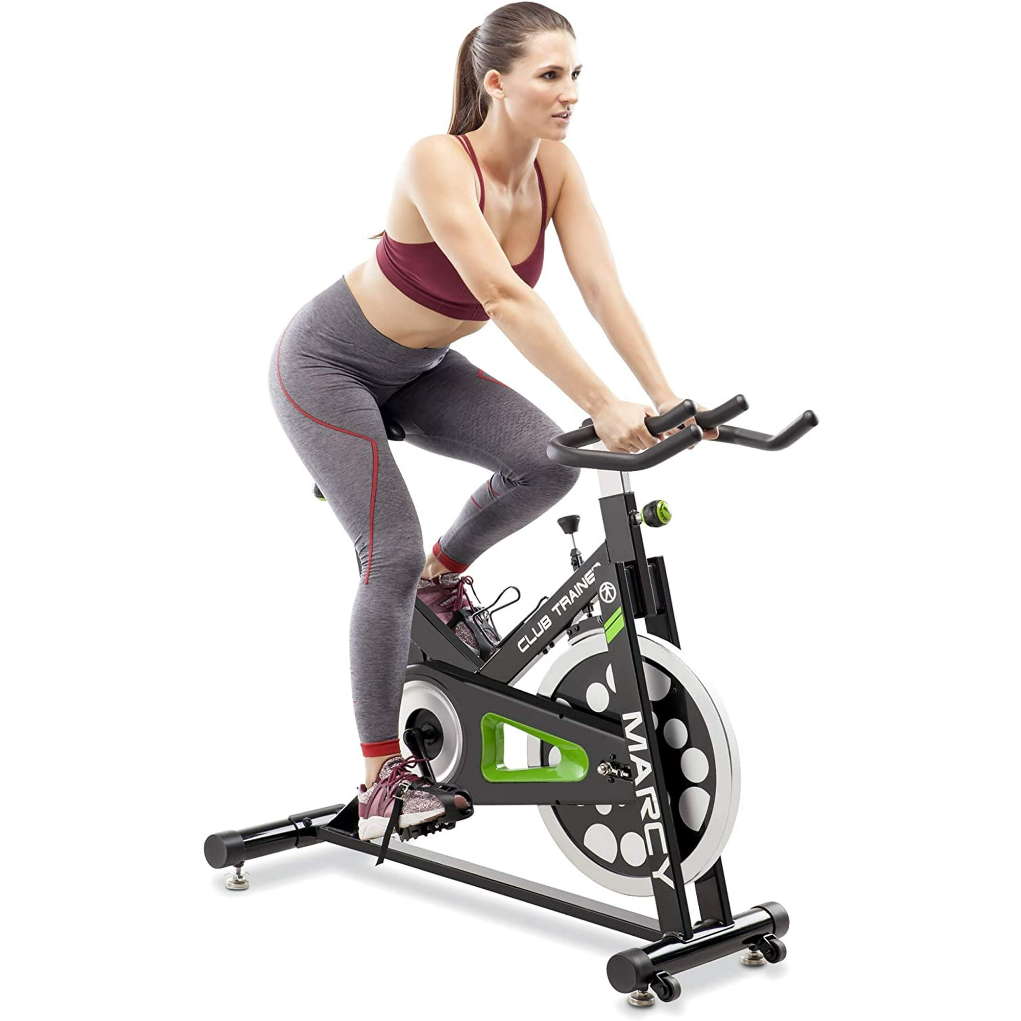 Marcy Bicicleta Estática Plegable, Equipo de cardio