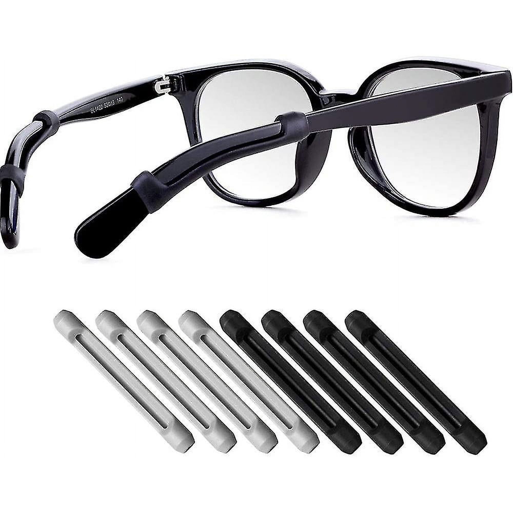 Almohadillas para la nariz para gafas, almohadillas de nariz de silicona  suave adhesivas antideslizantes, cojín de nariz para gafas, anteojos y  lentes