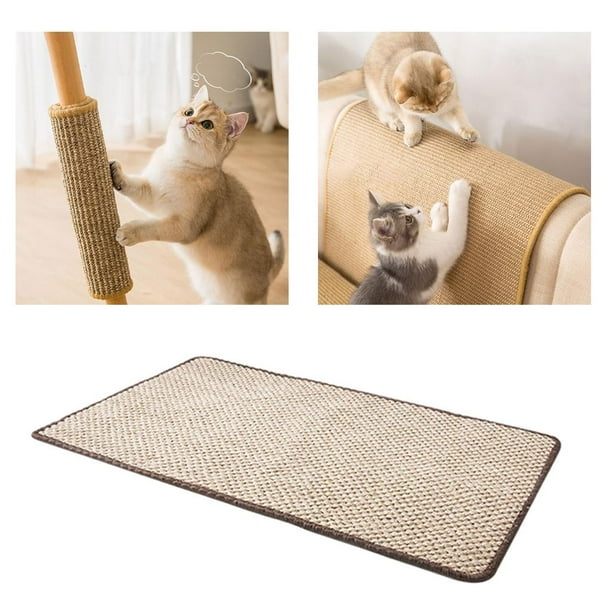 Rascador de Gatos Mesa para brazo de sofá