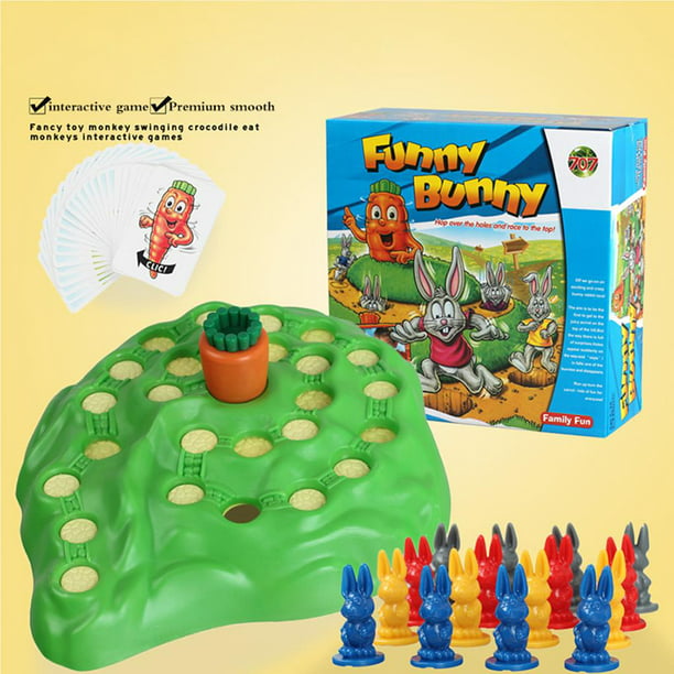 Smartgames - Conejos Recolectores, Juegos Reunidos, Juegos De Mesa Niños 4  Años, Juegos Infantiles, Juegos Educativos Niños 4 Años