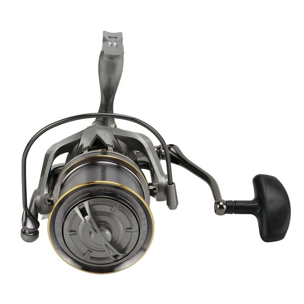  4.8:1 Fishing Reel, High Density Large Diameter