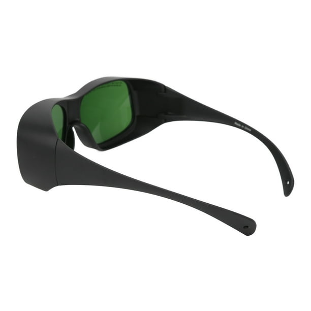 Gafas de protección láser gafas de seguridad láser de absorción de luz para depilación  láser ANGGREK Otros