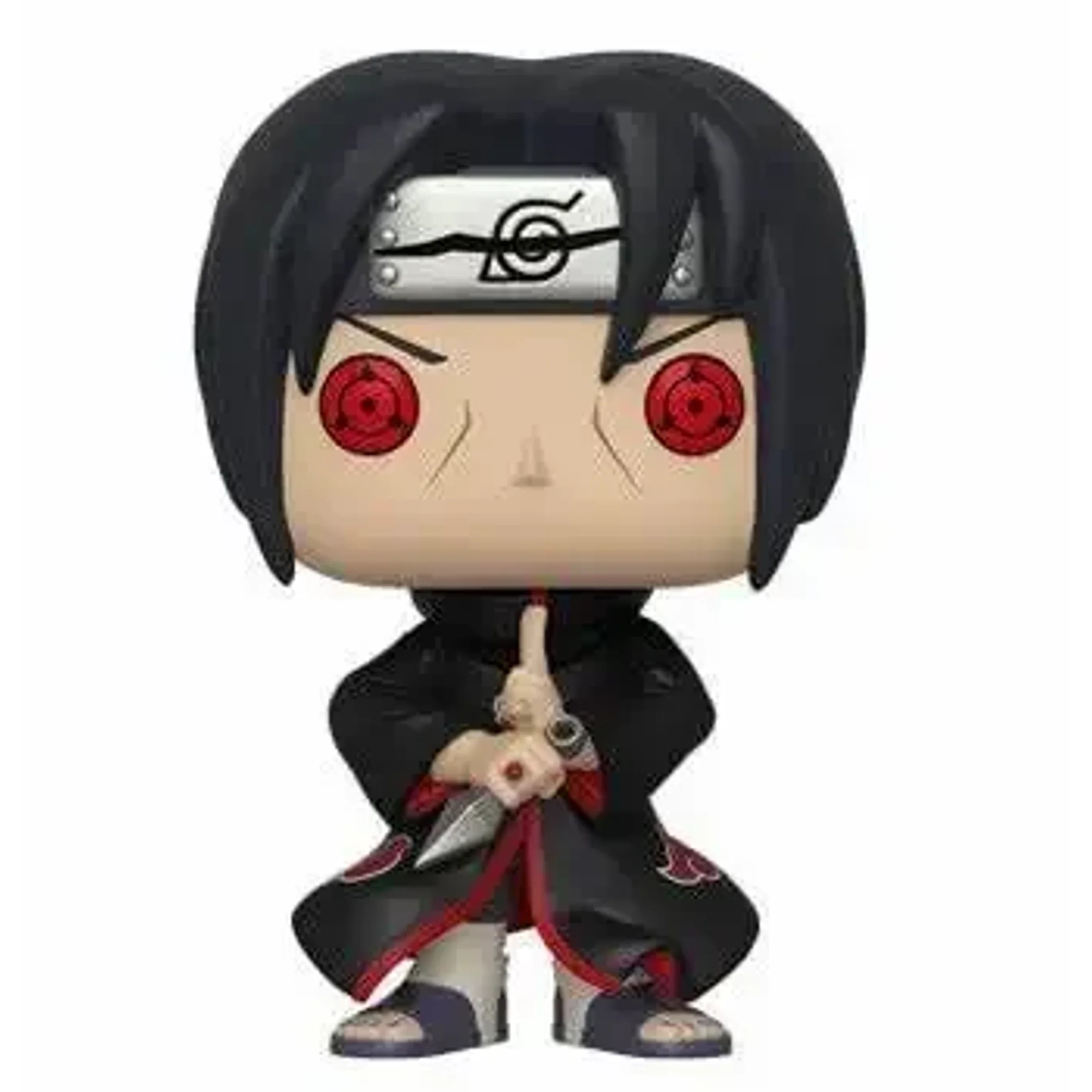 Funko Pop! Itachi con Cuervos - Naruto Funko Pop! Itachi con Cuervos - Naruto