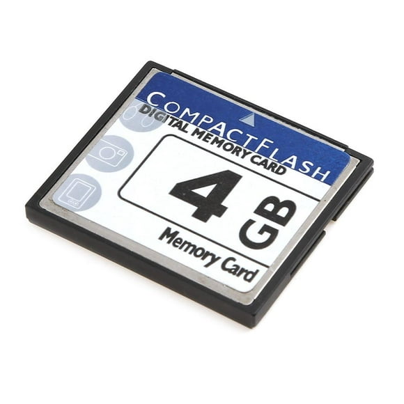 tarjeta de memoria cf de alta velocidad tarjeta compact flash cf para cámara digital 4gb jshteea