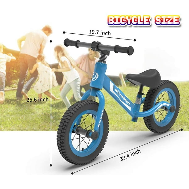  MGE Bicicletas de equilibrio para niños de 2 a 10 años de edad,  bicicleta deportiva para niños y niñas : Deportes y Actividades al Aire  Libre