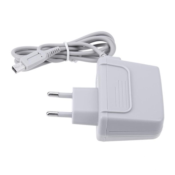 Cargador de pared para el hogar Adaptador de CA Cable de alimentación para  Sony PSP 1000 2000 3000 Enchufe de la UE