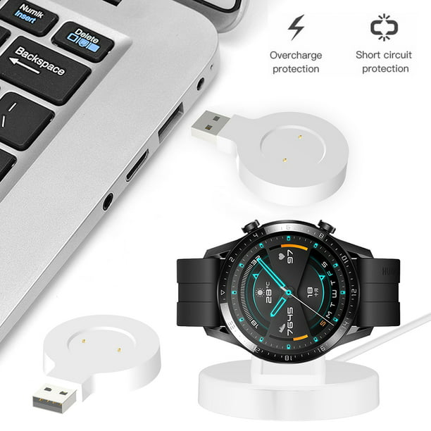 Para Huawei Watch GT2/Honor Watch GS Pro cargador Smartwatch Cable de carga  Dock Ndcxsfigh Para estrenar