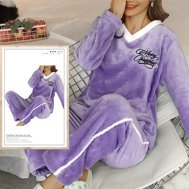 Pijama aterciopelado estampado Lilo & Stitch ©Disney - Pijamas