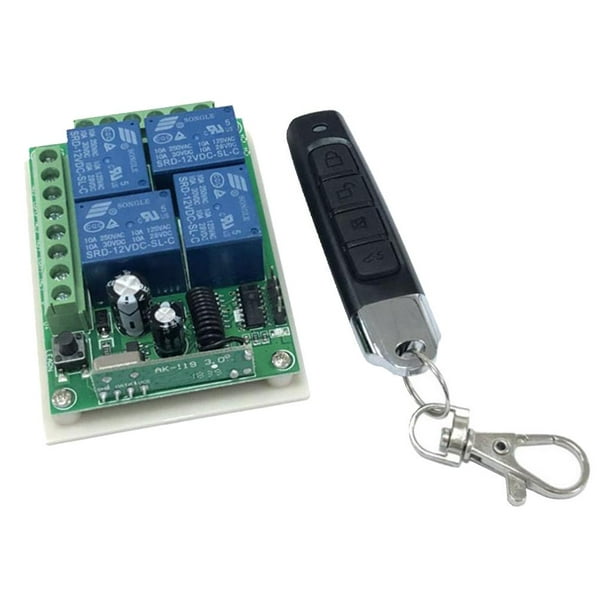 1pc Interruptor Inteligente , Módulo Wifi 220v Control Remoto