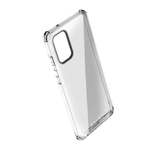 Funda Ballistic Jewel Para Samsung S20 Plus Transp Protector Uso Rudo