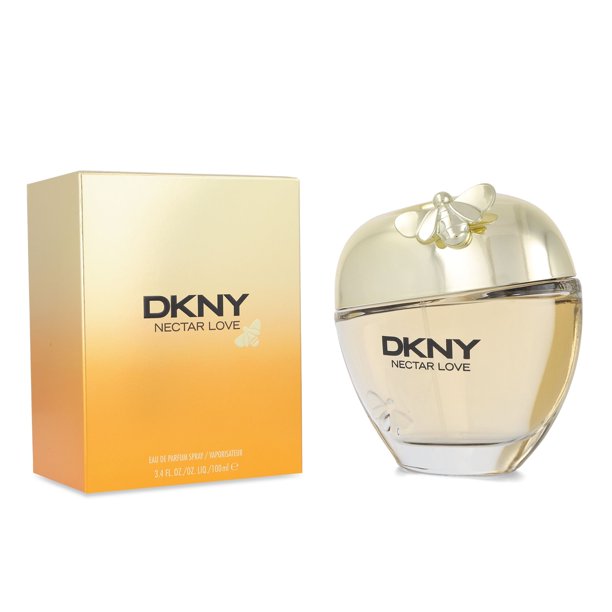 Donna Karan DKNY Nectar Love Eau De Parfum, Perfume for Women, 3.4 Oz 