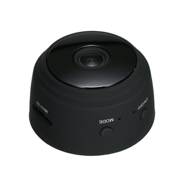 Cámara Docooler Mini cámara espía WiFi 1080P gran angular de ° Visión nocturna Docooler Cámara | Bodega Aurrera en línea