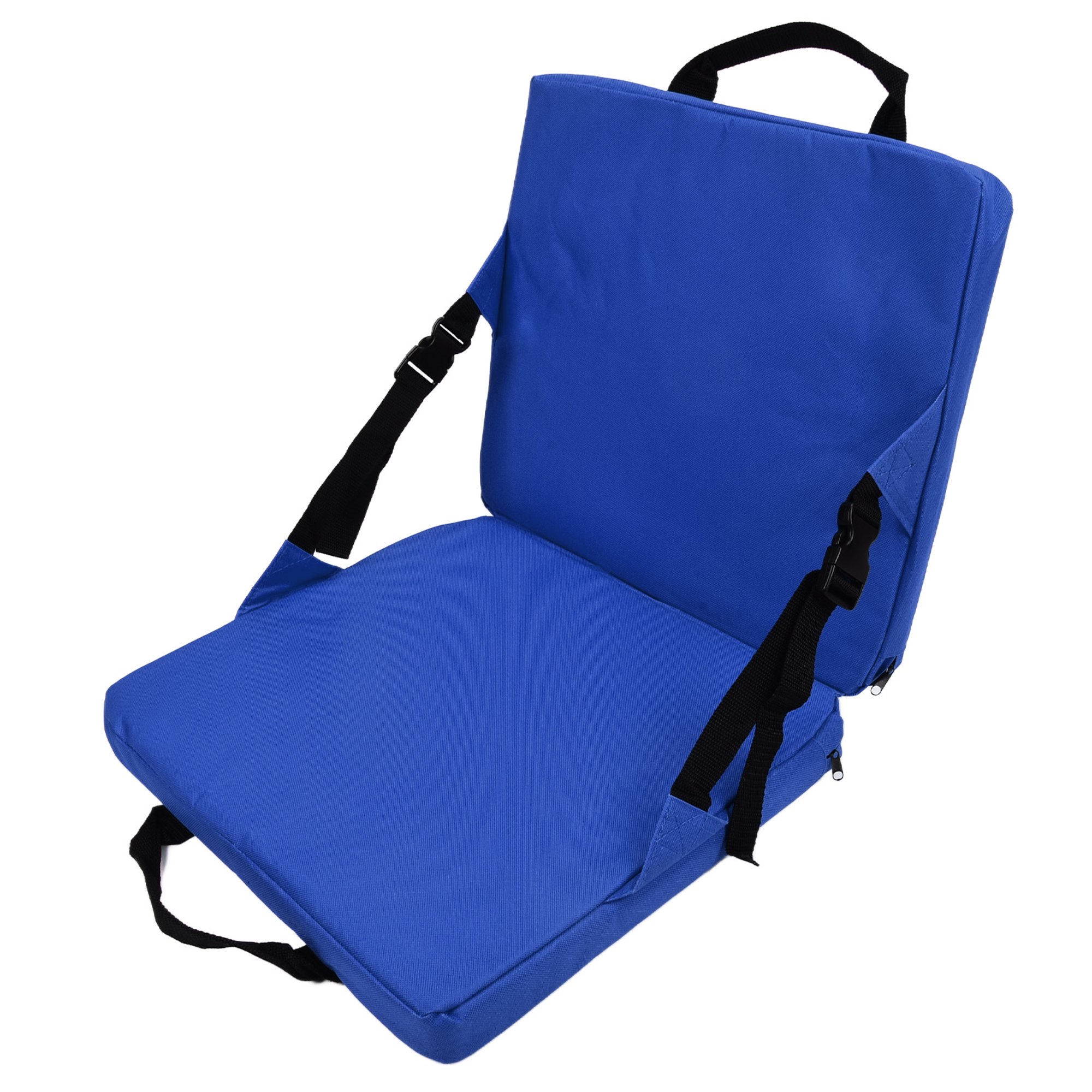 Cojín de Asiento Plegable Portátil que Alivia la Fatiga Corporal Previene  las Hemorroides Compañero Perfecto para Silla de Ruedas ANGGREK Otros