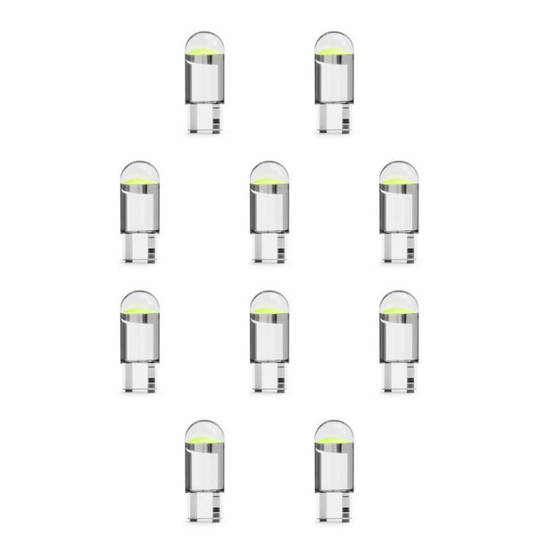 Speravity 1 par de bombillas LED universales para faros delanteros
