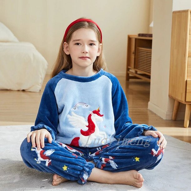 Pijama polar niño – LUKA MODA INFANTIL & MUEBLES