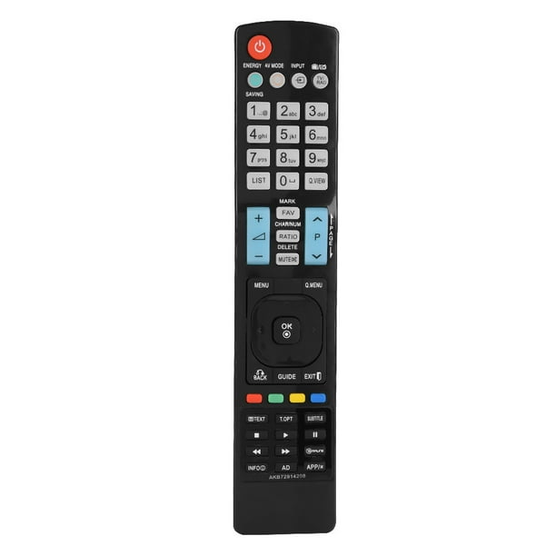 Mando a distancia, mando a distancia de repuesto para TV, mando a distancia  para mando a distancia de TV Philips, durabilidad extendida