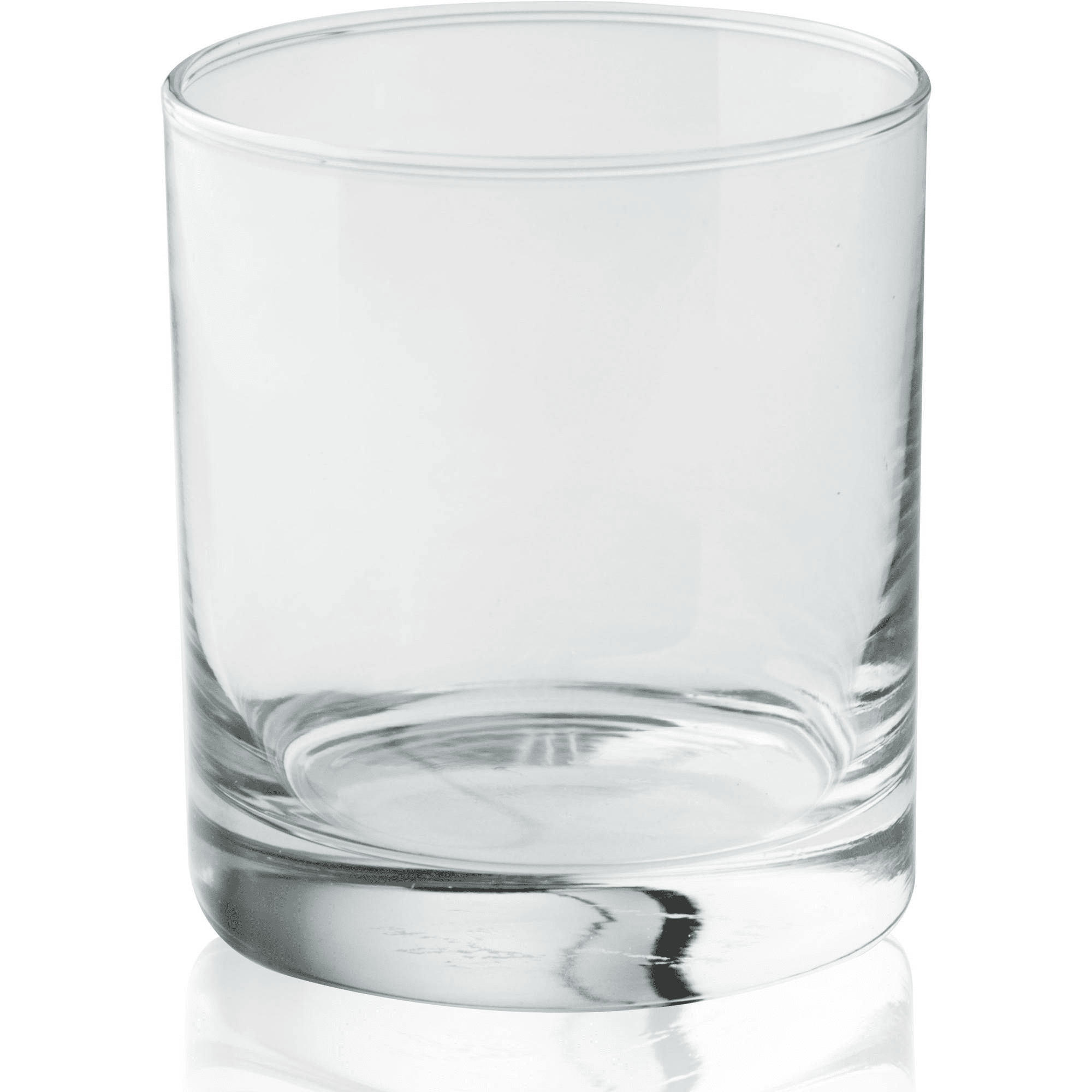 Juego De 6 Vasos De Vidrio Borgonovo Brera De 500 Ml