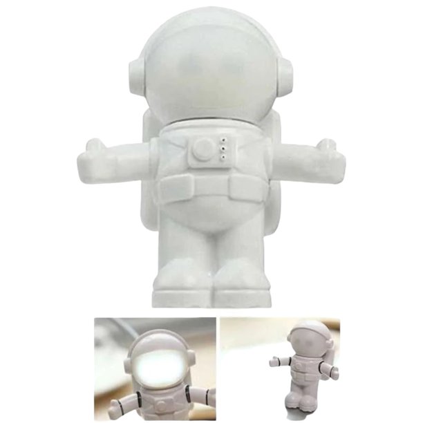 LAMPARA USB ASTRONAUTA - Heracles