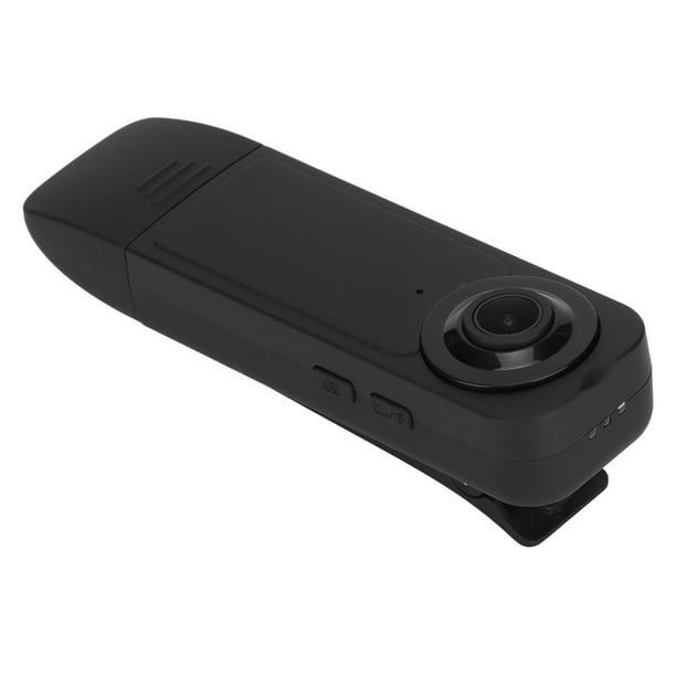  Mini cámara corporal grabadora de video incorporada de