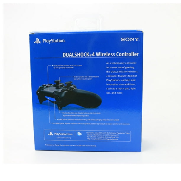 Mandos Sony Sony PlayStation 4 para consolas de videojuegos