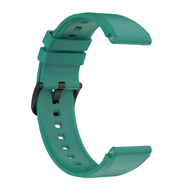 Correa De Silicona Para Xiaomi Watch S1 Active/Color Smart Pulsera De  Repuesto De 22 Mm