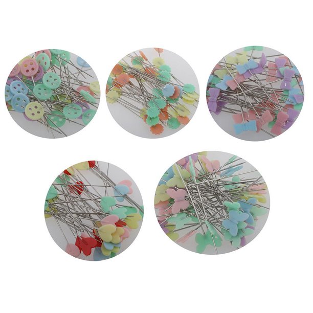 Alfileres flor planas para patchwork - Gloria Patchwork