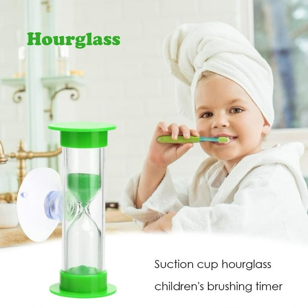 Reloj de arena para niños 3 minutos