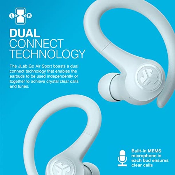 Jlab cascos inalambricos Bluetooth con Microfono de segunda mano