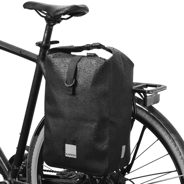 Comprar Bolsa para maletero de bicicleta, portaequipajes trasero para  bicicleta de montaña, paquete de alforjas