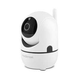 Mini cámara espía WiFi 1080P Lente gran angular de 150 ° Visión nocturna  Detección de movimiento Cám Abanopi Cámara