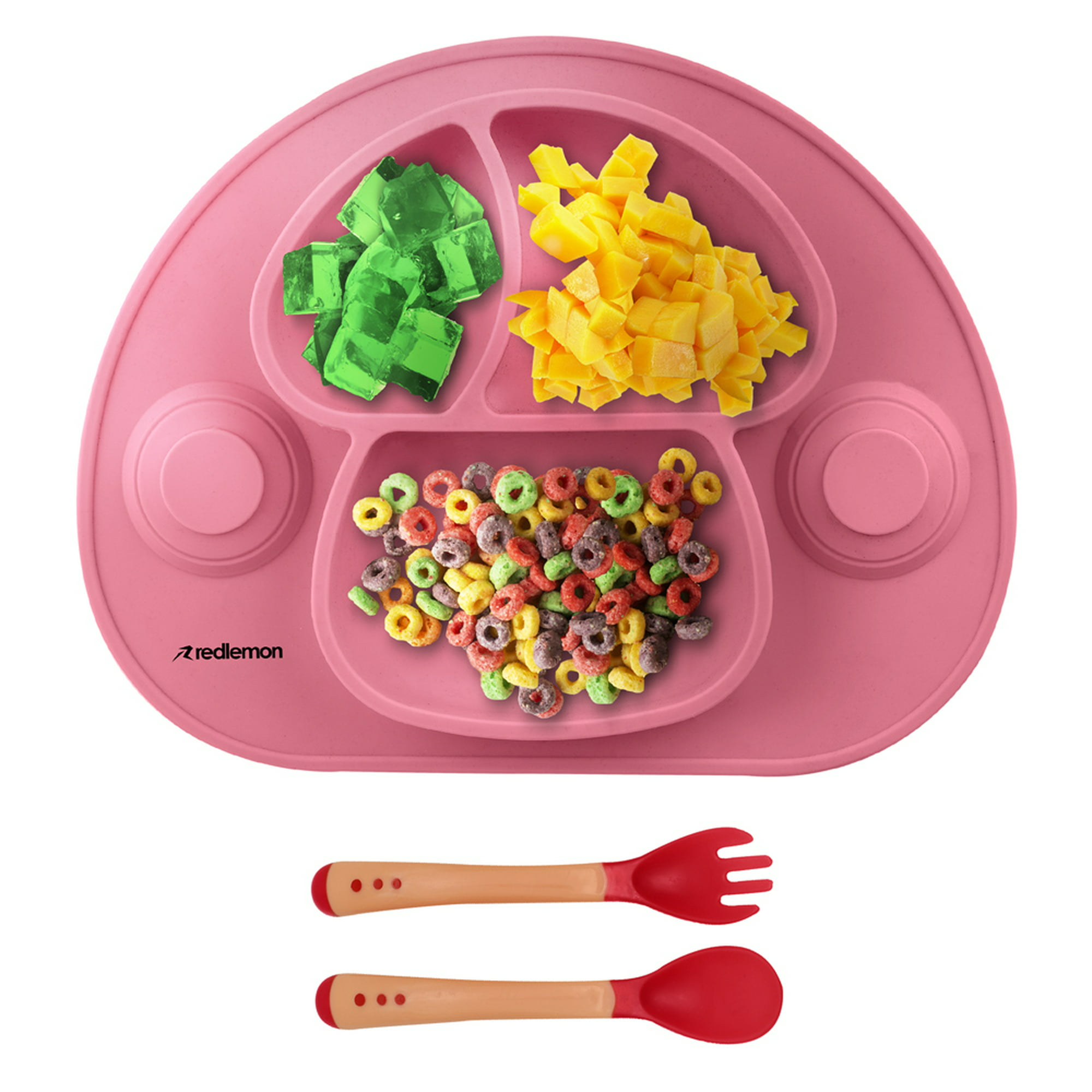 Plato de cena de silicona para bebés vajilla para niños - China Juego de  alimentación para bebés y vajilla para bebés precio