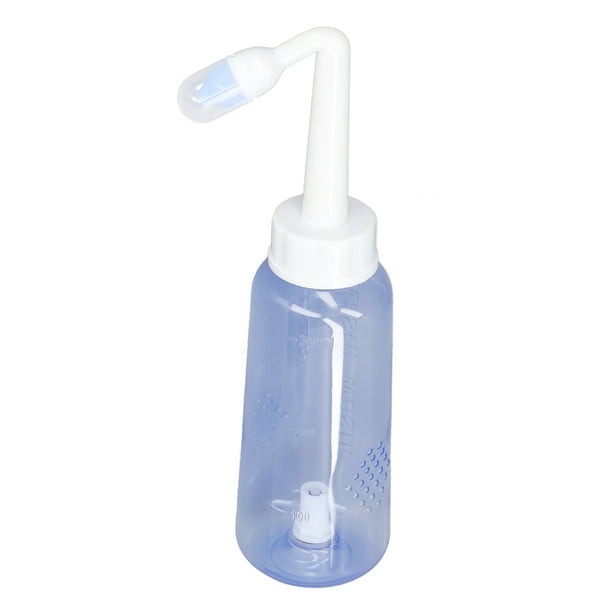 Sistema de irrigación nasal botella de lavado de nariz Flujo