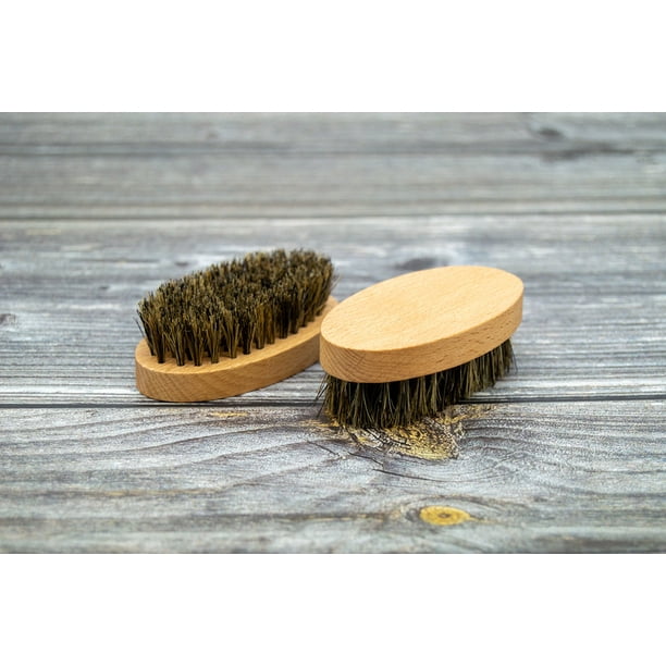 Cepillo de Cerdas Naturales Beard Brush