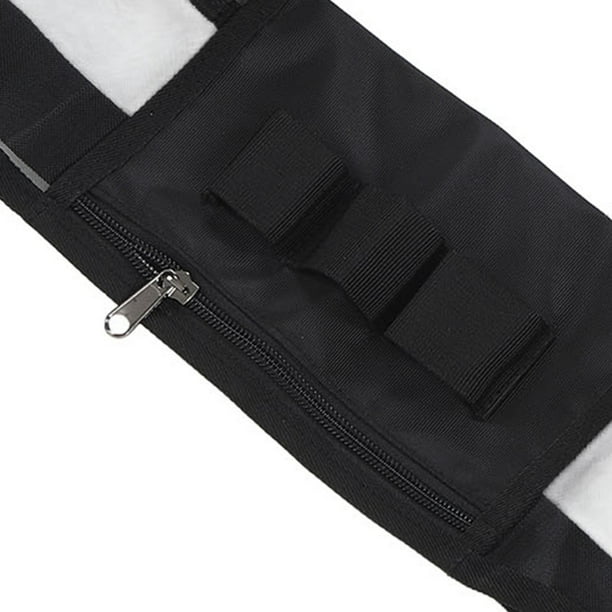 Bolsa de cinturón para herramientas de cintura, múltiples bolsillos  ajustables para herramientas de jardinería, herramienta de limpieza