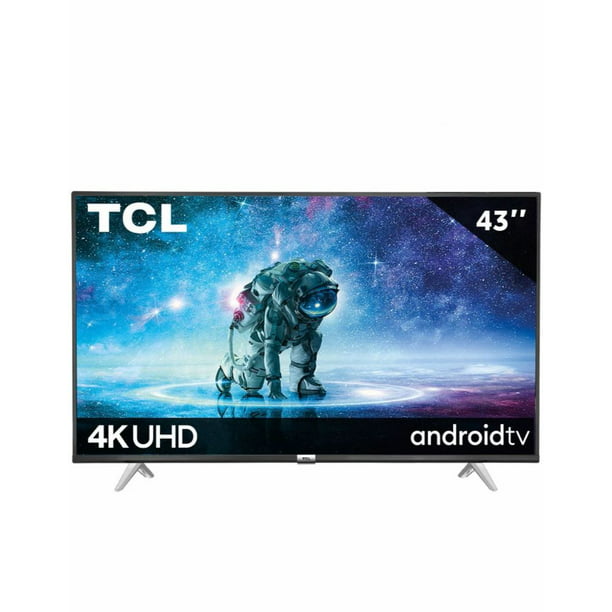 Tv 43 Pulgadas TCL Uhd 4k Android Tv 43a445 Led