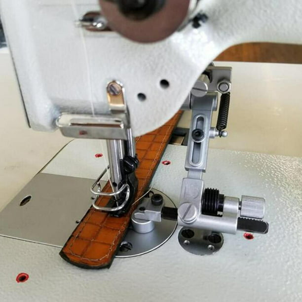 Kit de accesorios para máquina de coser, 27 piezas de accesorios para  máquinas de coser industriales duraderas para máquinas de coser de cama  plana