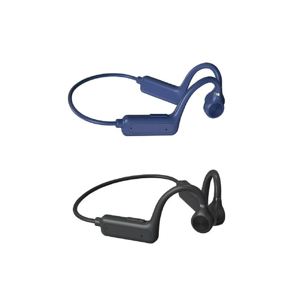 Auriculares de conducción ósea con Bluetooth 5.0, auriculares