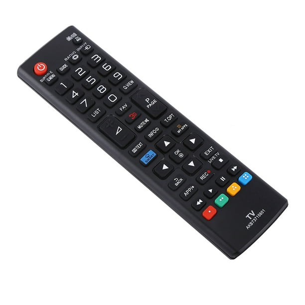 Mando a distancia para mando a distancia universal mando a distancia  universal de 1 pieza para Smart TV Amonsee No