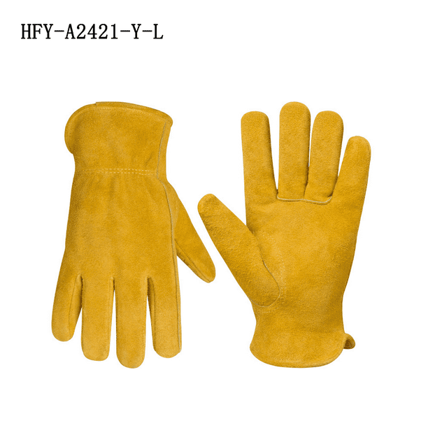  Yardwe 2 pares de guantes de jardinería guantes de hombre  guantes de trabajo para hombres guantes de trabajo para hombres guantes de