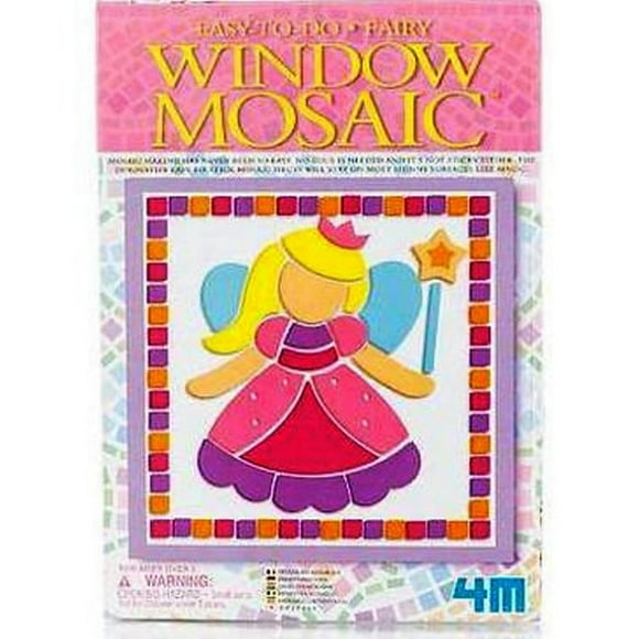 paint your own window mosaic hada 4m 0004582