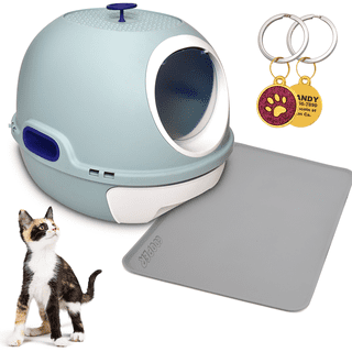 KIT Arenero con cernidor para Gato Moderna - Intersand Básico