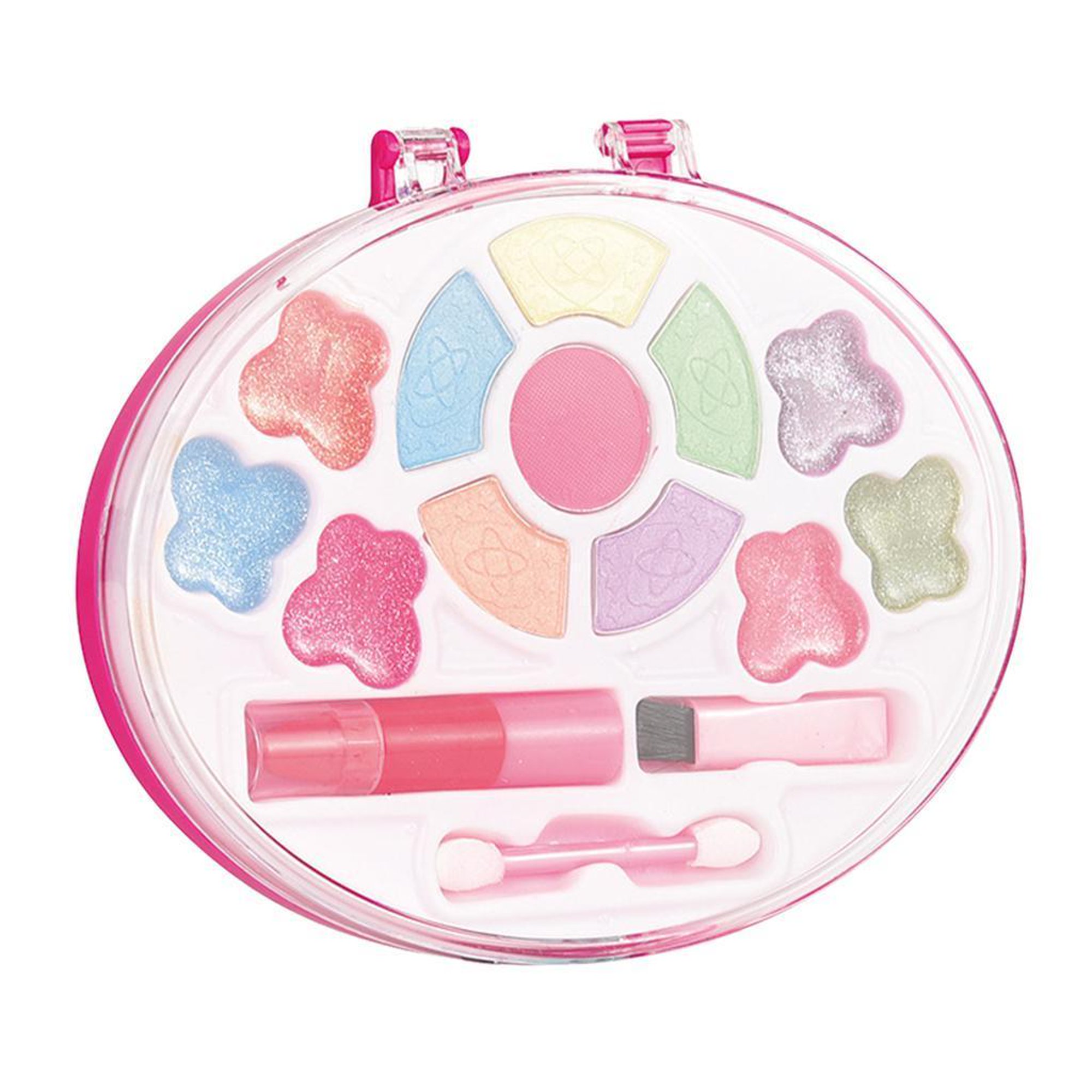 Juego de 2 Juegos de Maquilje , Juego de Maquilje Beauty, Vestir Sunnimix  estuche de maquillaje para niñas y niños