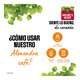 thumbnail image 2 of Alimento líquido Nature's Heart sabor almendra y café 330 ml, 2 of 5