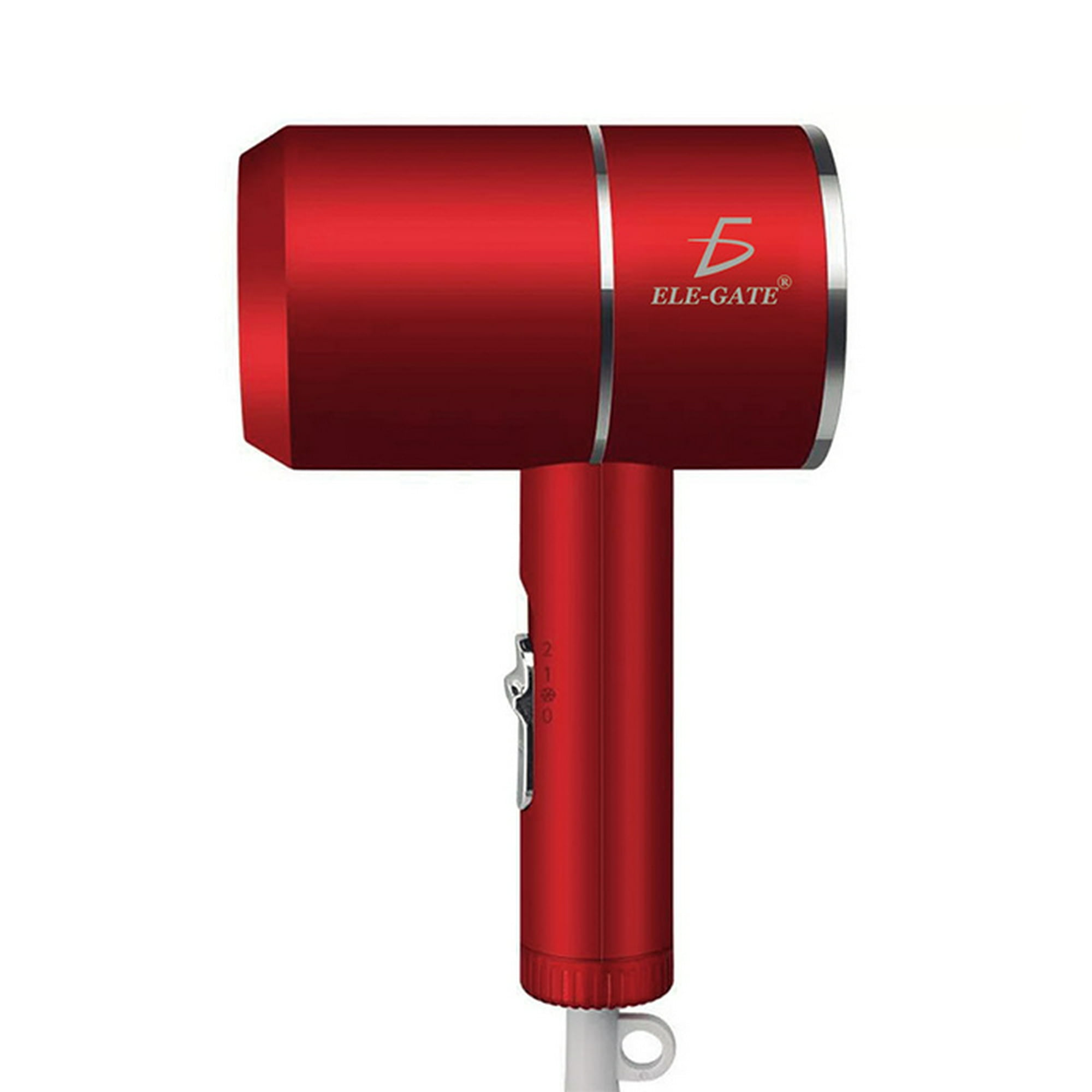 Secador De Ropa Portátil Plegable Rojo 220v — MdeOfertas